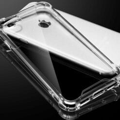 Alternative view of Coque Transparente iPhone 17 ProMax